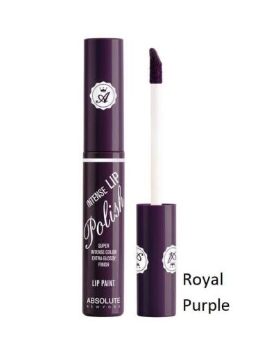 Intense Lip Polish-Royal Purple